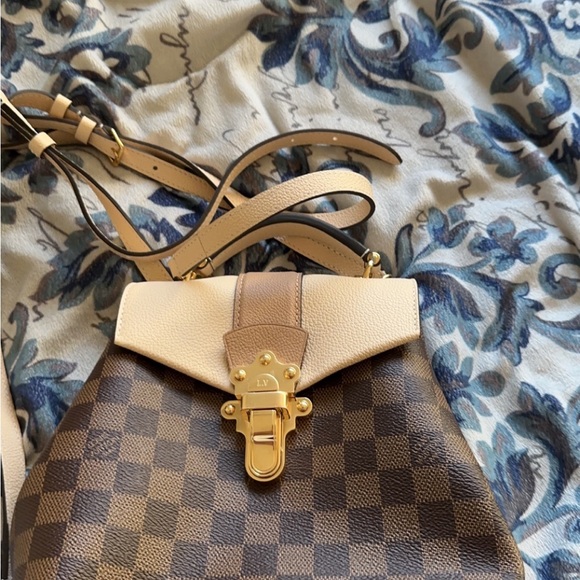 Louis Vuitton Clapton Damier Ebene Backpack - Picture 5 of 6